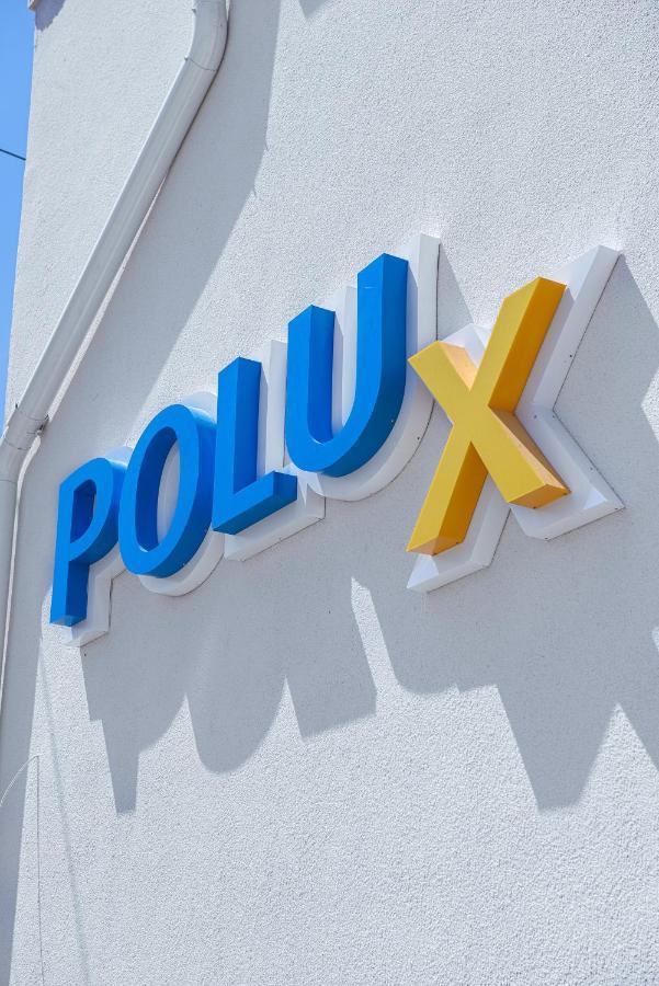 Polu-X Hotel Vama Veche Luaran gambar