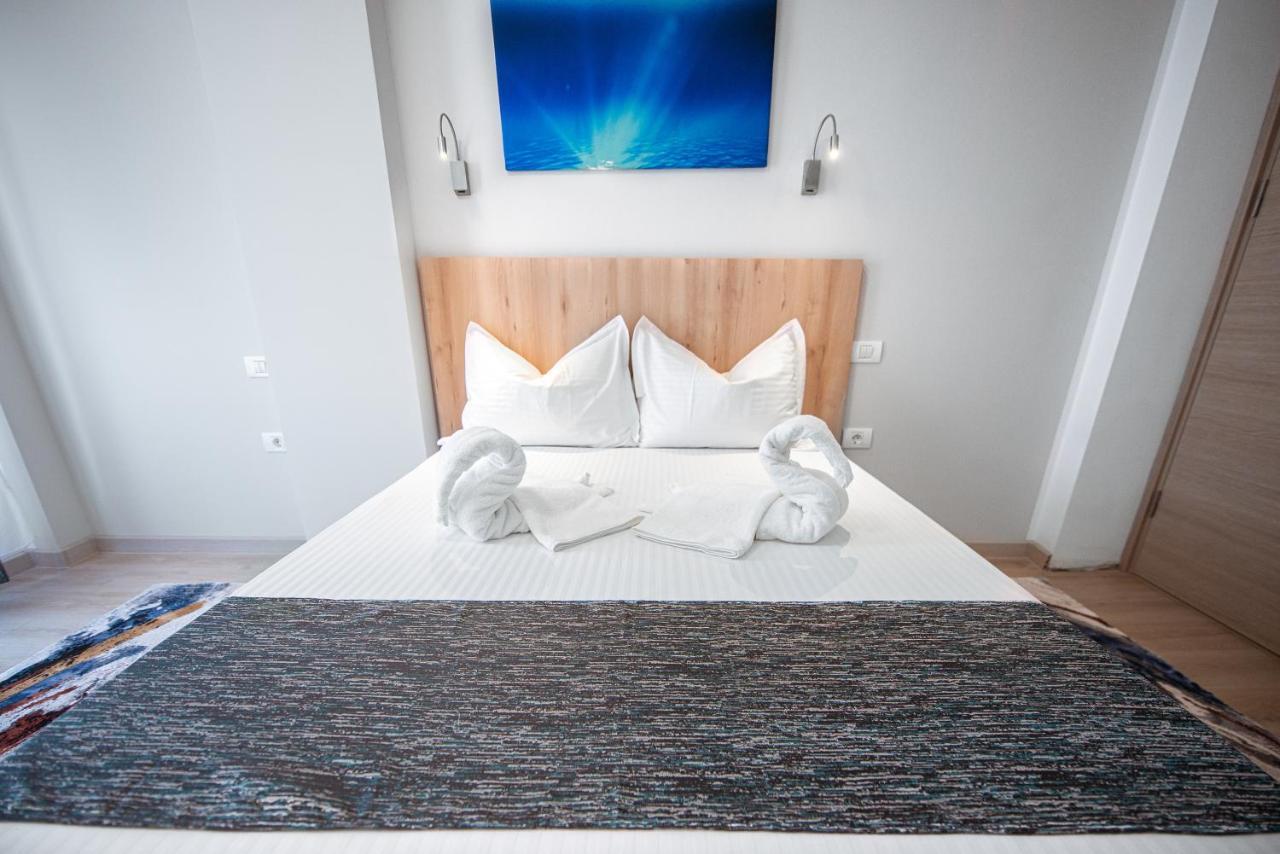 Polu-X Hotel Vama Veche Luaran gambar