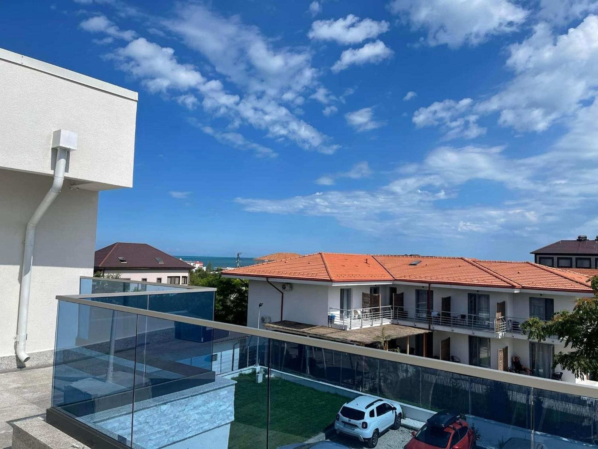 Polu-X Hotel Vama Veche Luaran gambar